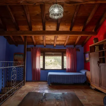 Casa Rural Aldaba Alcala del Jucar Exterior photo