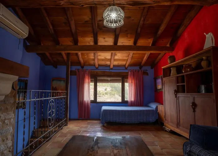 Casa Rural Aldaba