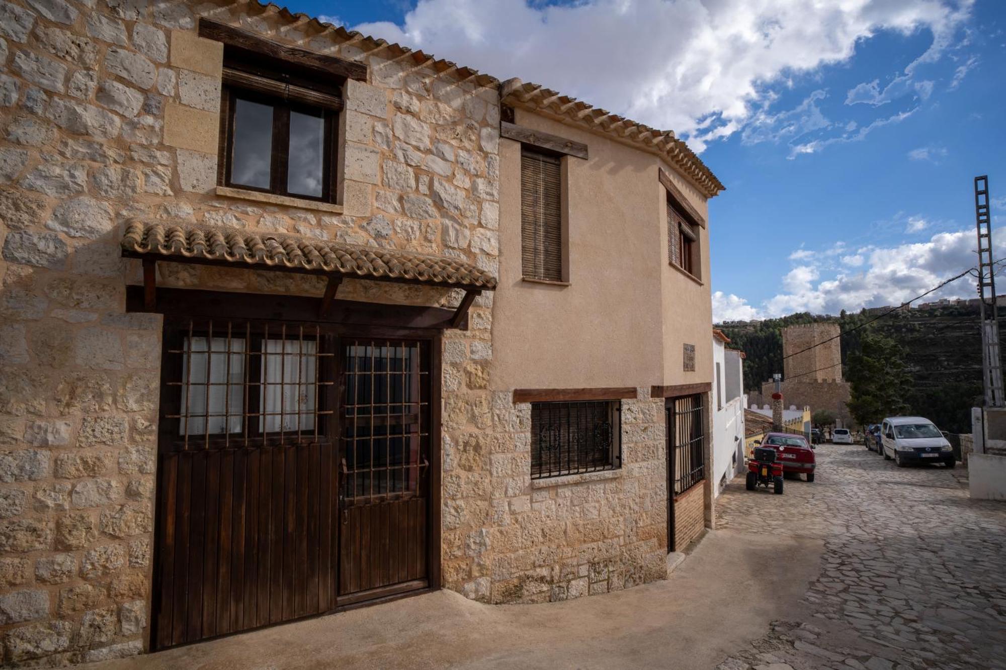 Hébergement de vacances Aldaba Alcala del Jucar